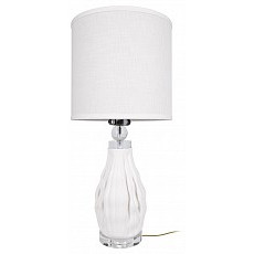 Настольная лампа декоративная loft it azzurra 10263t-s